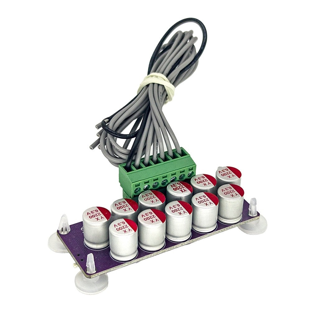 4S 6S 6A Active Equalizer Whole Group Balancer Lifepo4 Lithium Active Battery Energy Transfer Equalization Capacitor