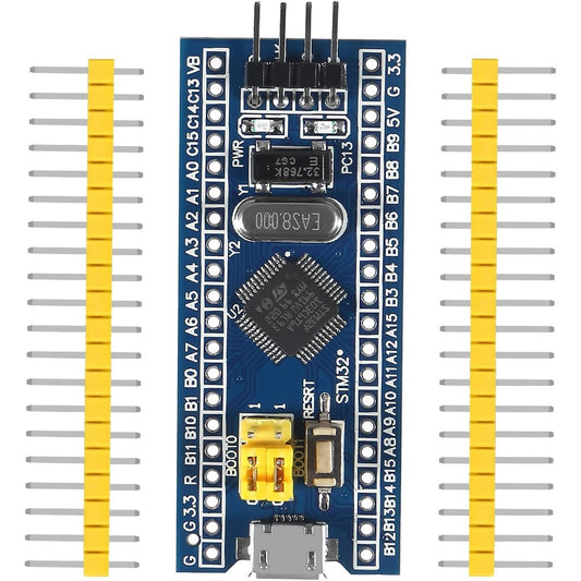 STM32F103C6T6 STM32F103C8T6 ARM STM32 Minimum System Development Board Module For Arduino