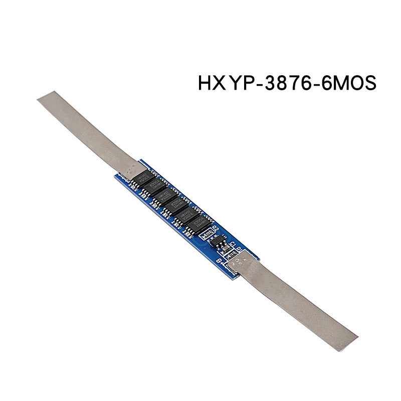 1pcs 5A 10A 15A 3.7V 18650 3MOS 4MOS 6MOS Li-ion Lithium Battery Charging BMS Protection Board