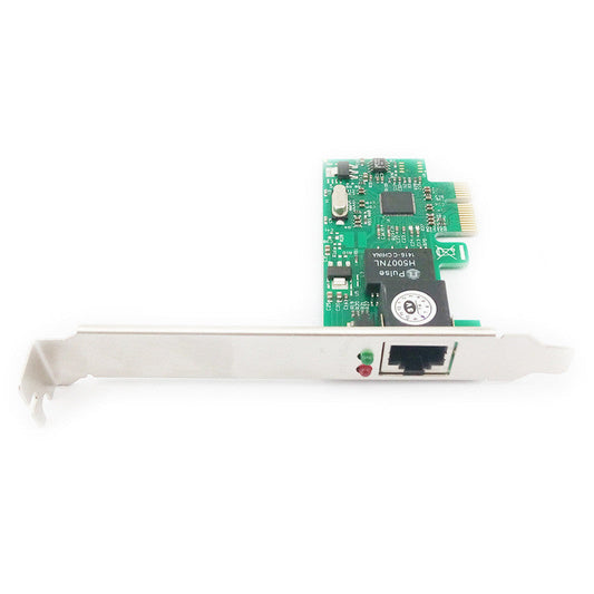 1pcs Pci-E Express 10/100/1000M Gigabit Lan Network Controller Card