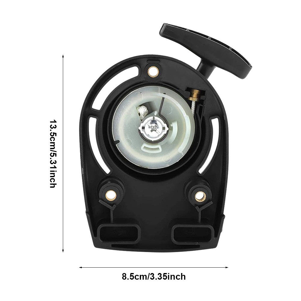 1pcs Recoil pull starter for 4-stroke brush cutter engine GX35 140F