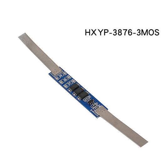 1pcs 5A 10A 15A 3.7V 18650 3MOS 4MOS 6MOS Li-ion Lithium Battery Charging BMS Protection Board