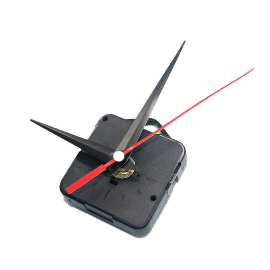 1pcs HQ3268 Professional And Practical Quartz Wall Clock Movement Mechanism DIY Repair Tool Parts Kit with Red Hands