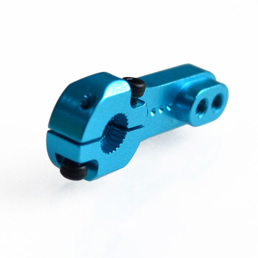 1pcs 25T M3 Metal RC Servo Arm Horn for Futaba Savox Xcore HSP HD Power