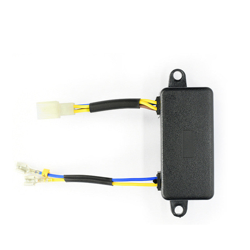 1pcs 2KW-3KW Gasoline Generator Parts AVR Single-Phase Automatic Voltage Rectifier
