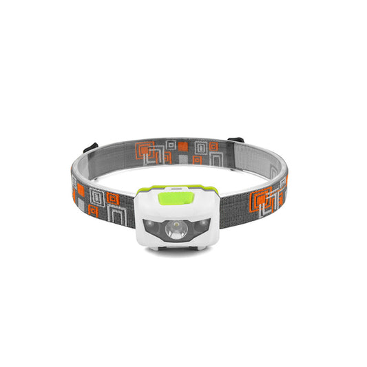 HP30 4 Mode Lightweight Waterproof Headlamp Cree LED Outdoor Camping Light