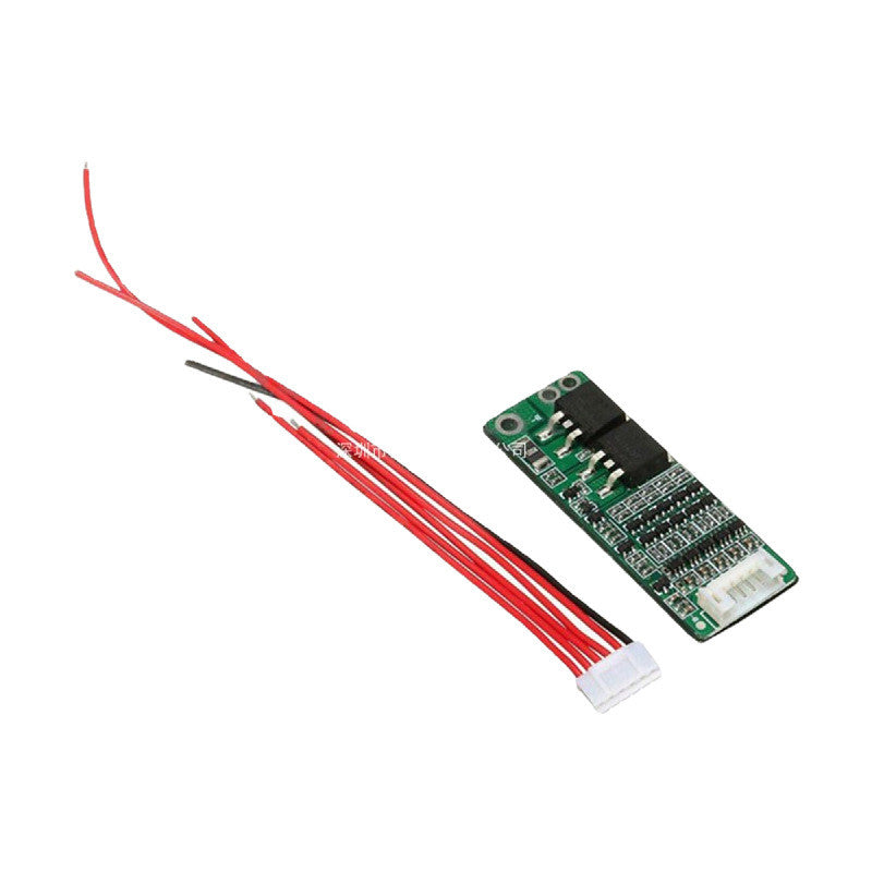 18650 5S 15A Li-ion Lithium Battery Charger Protection Board 18V 21V Cell Protection Circuit
