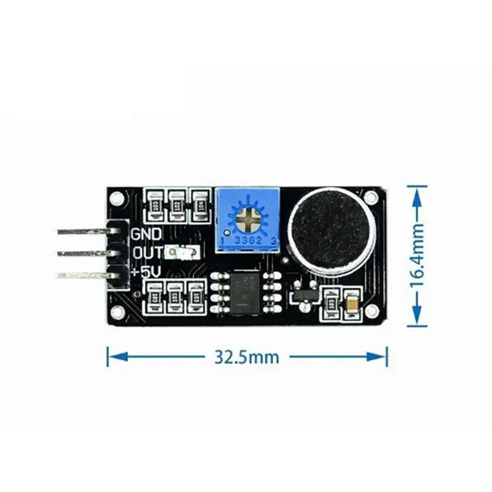 1pcs Digital Sound Detector Sensor Module
