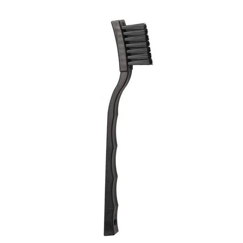 Anti-static mobile phone computer motherboard keyboard dust removal brush PCB board industrial crank brush
