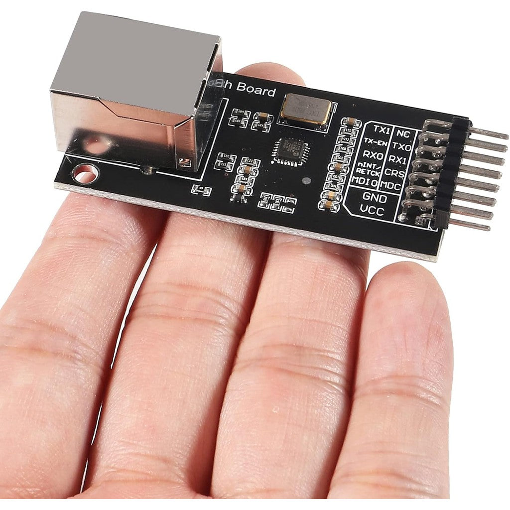 LAN8720 module network module Ethernet transceiver RMII interface development board