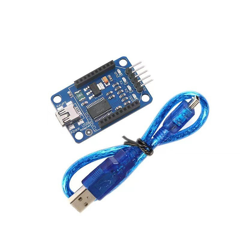 FT232RL Explorer Bluetooth Bee USB Mini Adapter Module Board Base Shield Multifunction FT232