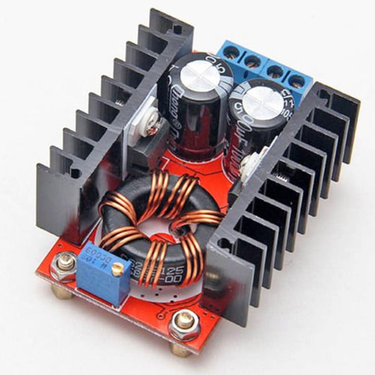 150W Boost Converter DC-DC 10-32V to 12-35V Step Up Voltage Charger Module Power module