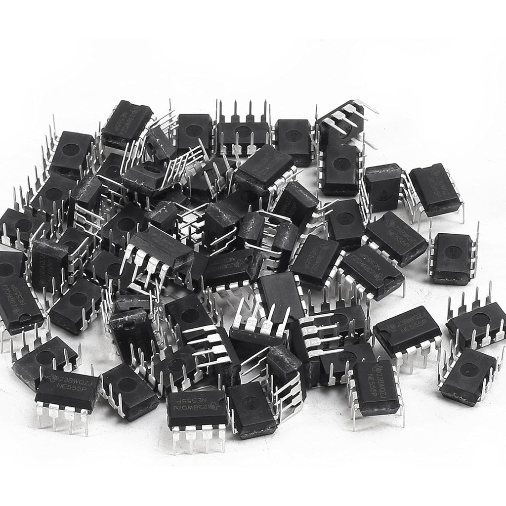 NE555P NE555 DIP-8 single high-precision timer chip