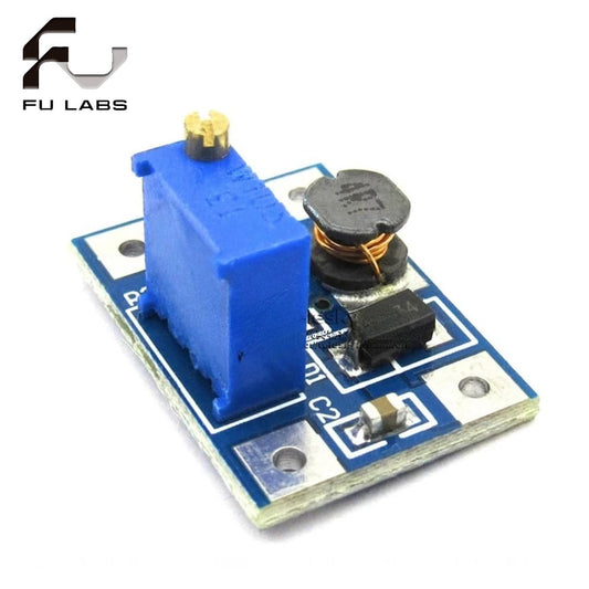 DC-DC SX1308 Step-UP Adjustable Power Module Boost Conver