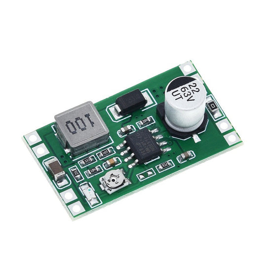MP4560 Step-down Stabilized Voltage Supply Module Output 8~55V to 12V 9V 5V 3V
