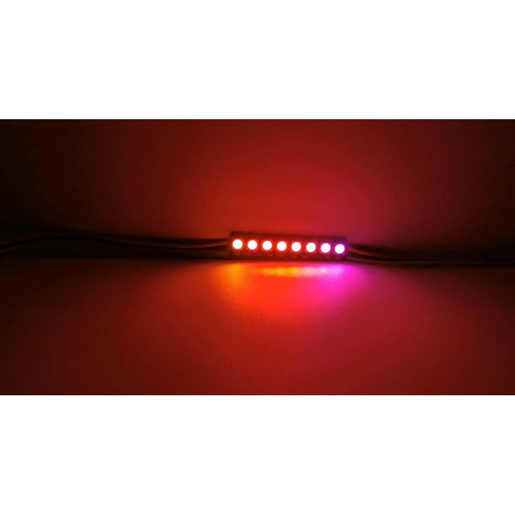 Neopixel Stick - 8 X 5050 RGB Led With Integrated Drivers Arduino Compatible