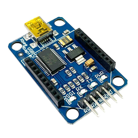 FT232RL Explorer Bluetooth Bee USB Mini Adapter Module Board Base Shield Multifunction FT232