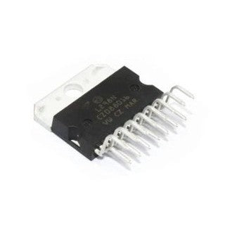 Motor Driver L298N Board Module High Power L298 DC Motor Arduino