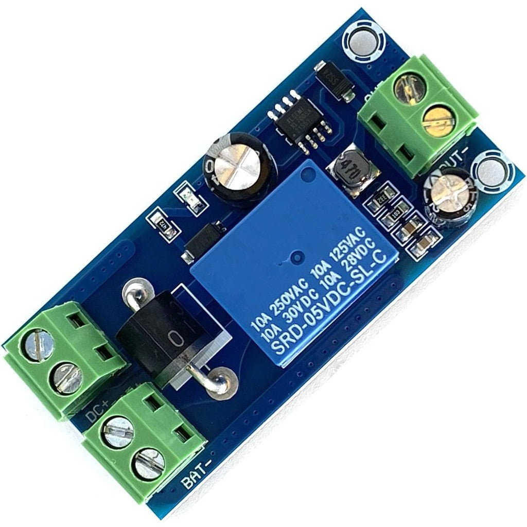 YX850 Power failure automatic switching standby battery lithium battery module 5V-48V universal emergency converter