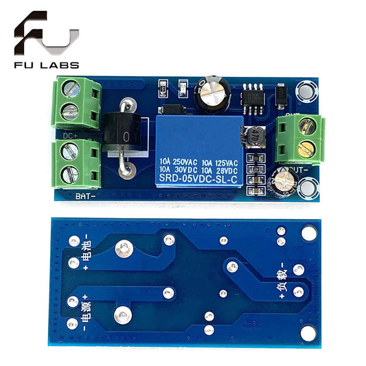 YX850 Power failure automatic switching standby battery lithium battery module 5V-48V universal emergency converter