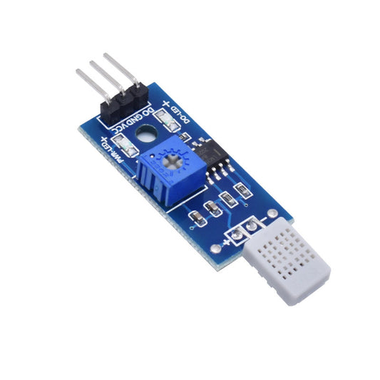 Hr202 Humidity Sensor Module Environmental Humidity Detection Module