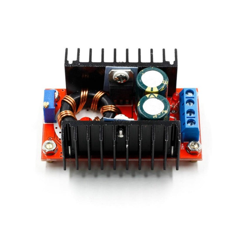 150W Boost Converter DC-DC 10-32V to 12-35V Step Up Voltage Charger Module Power module