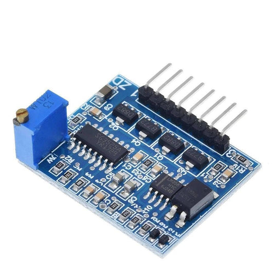 SG3525 LM358 Inverter Driver Board 12V-24V Mixer Preamp Drive Module Frequency Adjustable 1A