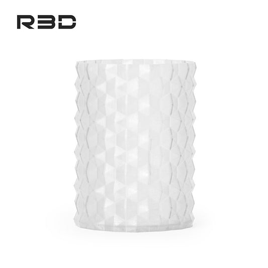 R3D PLA Transparent 3D Printer filament 1.75mm 1kg Filament 3D Printing Material for 3D Printer PLA YOUTH