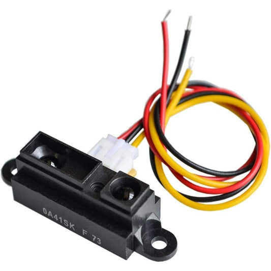 Sharp IR Infrared Distance Sensor GP2Y0A41SK0F 4-30 cm | GP2Y0A02YK0F 20-150 cm | GP2Y0A21YK0F 10-80 cm