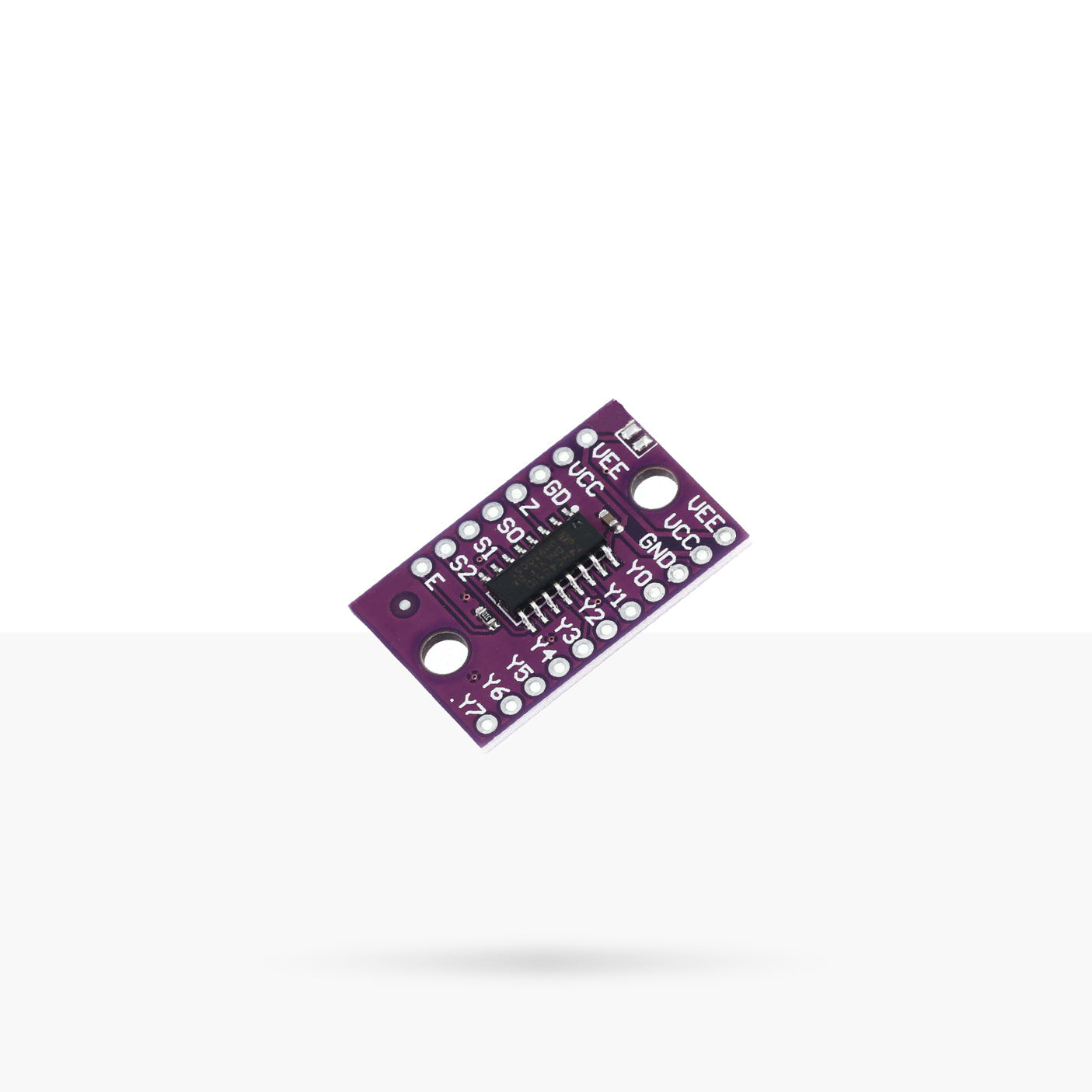 Logic Level Converter – Fu-labs