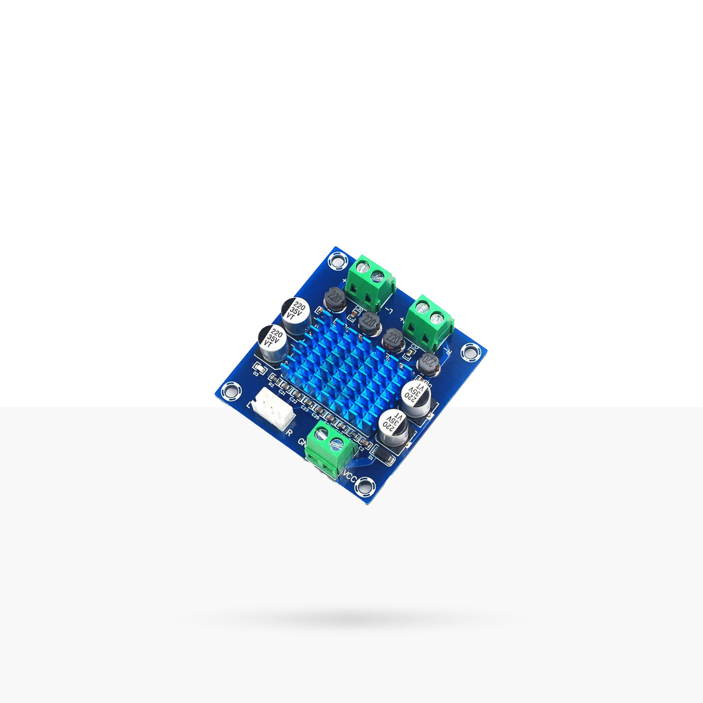 Amplifier Module Modular Audio Amplifier Module – Fu-labs