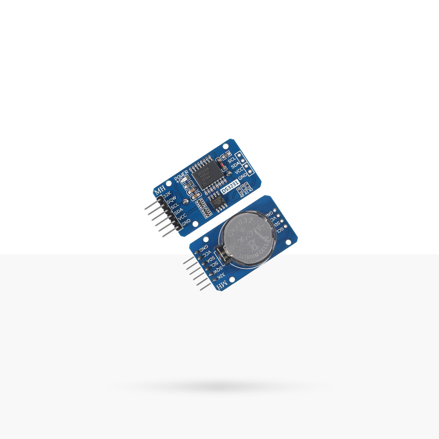 Industrial Rtc Module RTC Module – Fu-labs
