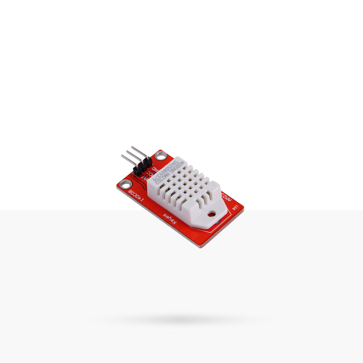 Temperature & Humidity Sensors – Fu-labs