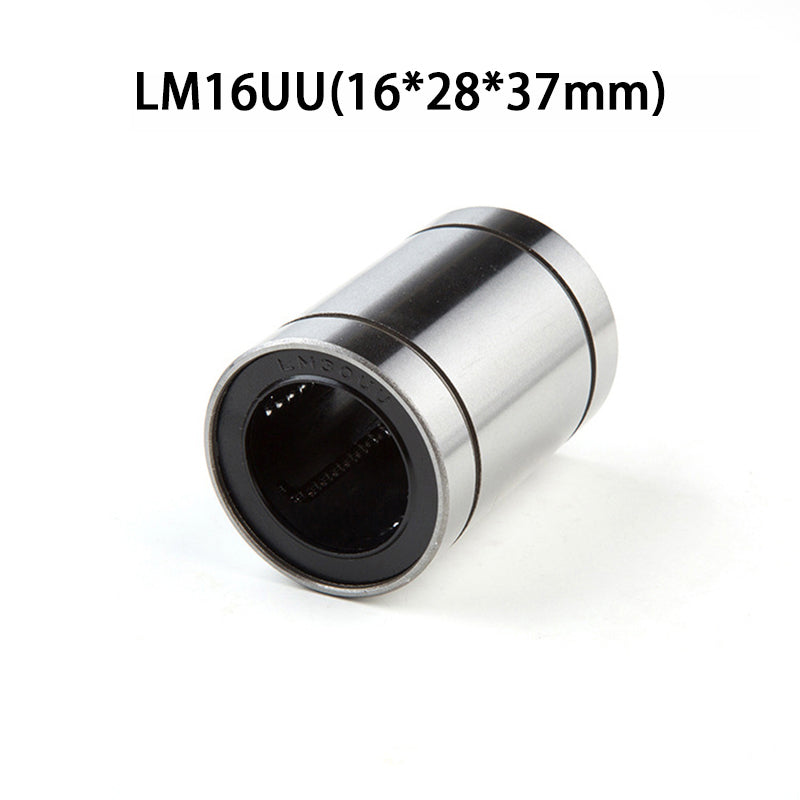 1pc linear bearing LM8UU-LM25UU LM8LUU-LM25LUU Linear Bushing CNC Linear Bearing Linear Shaft
