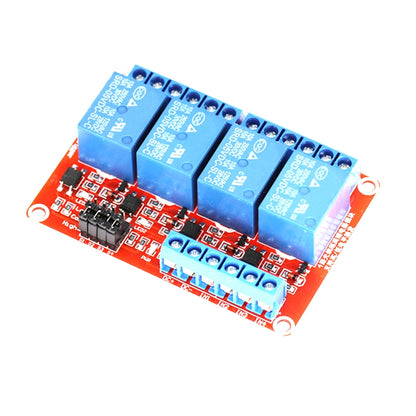 5V 12V  24V 1 2 4 6 8 Way Channel Relay Module High or low level with Optocoupler  AC 240V DC 30V for Arduino