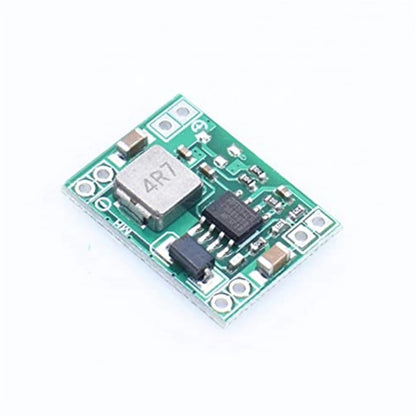 MP1584EN Regulator, Mini Voltage Reducer DC to DC 3A Step Down Adjustable Buck Converter Board Transformer Power Supply Module 24V to 12V 9V 5V 3V