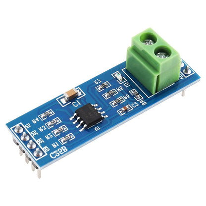 MAX485 RS485 Transceiver Module TTL UART Serial to RS485 Instrument Interface Module 5V Development Accessories Board