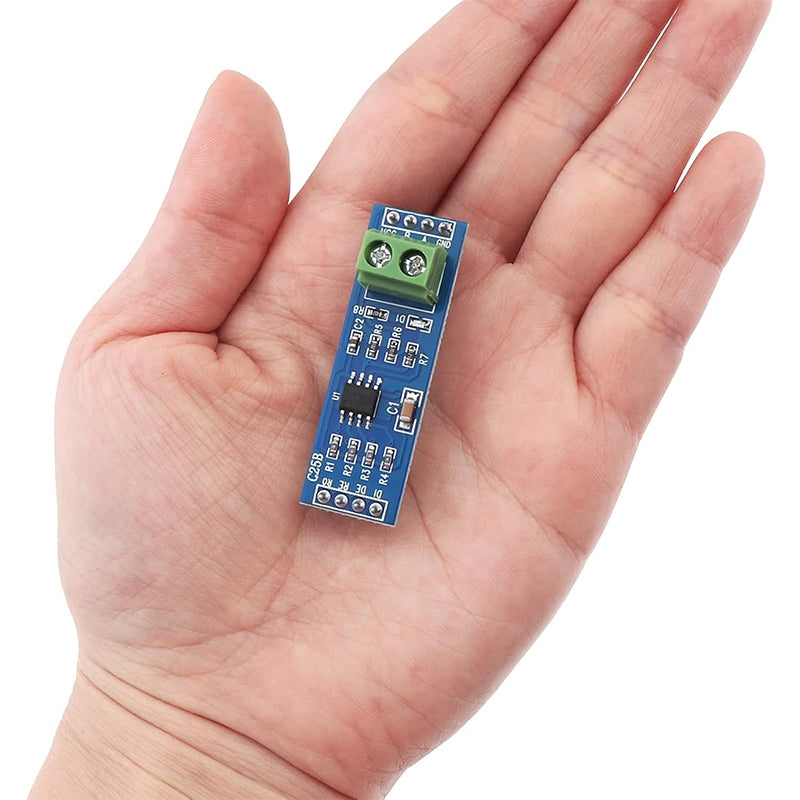 MAX485 RS485 Transceiver Module TTL UART Serial to RS485 Instrument Interface Module 5V Development Accessories Board
