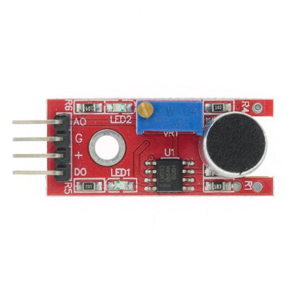 High Sensitivity Sound Microphone Sensor Detection Module For AVR PIC KY-037 Sound Detection Sensor Module Sound Sensor
