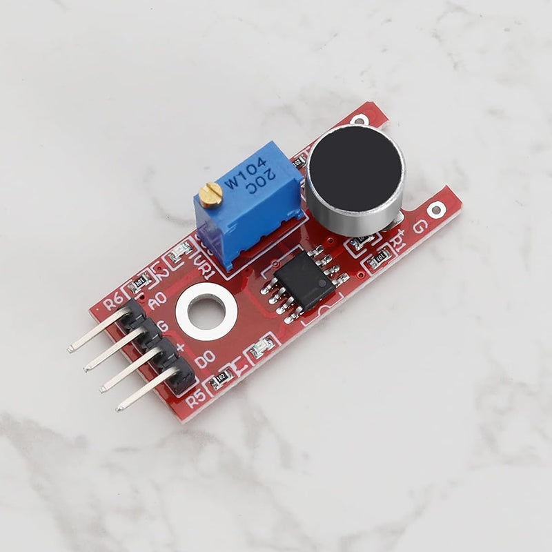 High Sensitivity Sound Microphone Sensor Detection Module For AVR PIC KY-037 Sound Detection Sensor Module Sound Sensor