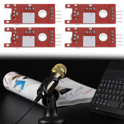 High Sensitivity Sound Microphone Sensor Detection Module For AVR PIC KY-037 Sound Detection Sensor Module Sound Sensor
