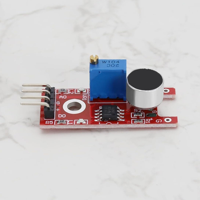 High Sensitivity Sound Microphone Sensor Detection Module For AVR PIC KY-037 Sound Detection Sensor Module Sound Sensor