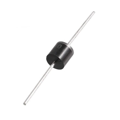 10pcs/set Rectifier Diode 10A10 6A10 20A10AMP SILICON RECTIFIERS Rectifier Diode R-6