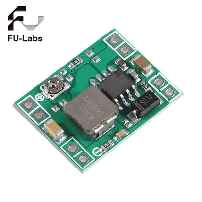 MP1584EN Regulator, Mini Voltage Reducer DC to DC 3A Step Down Adjustable Buck Converter Board Transformer Power Supply Module 24V to 12V 9V 5V 3V