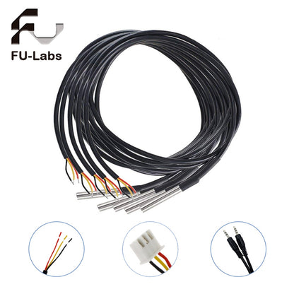 Waterproof Temperature Sensor DS18B20 Module