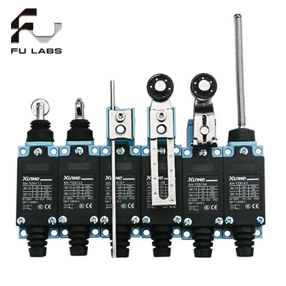 Travel limit switch TZ-8108 self-resetting micro switch