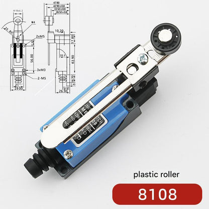 Travel limit switch TZ-8108 self-resetting micro switch