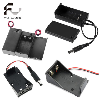 9V BATTERY CLIP SNAP PLUG CAP CONNECTOR