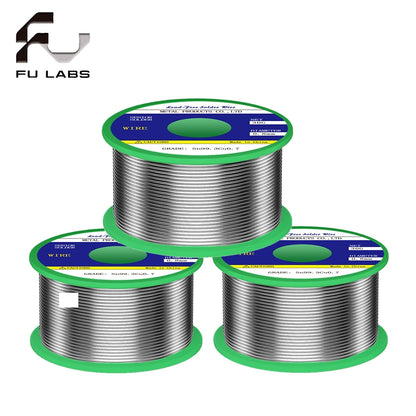 High quality 0.8mm 1.0mm solder wire 50g lead free Sn99Cu0.7