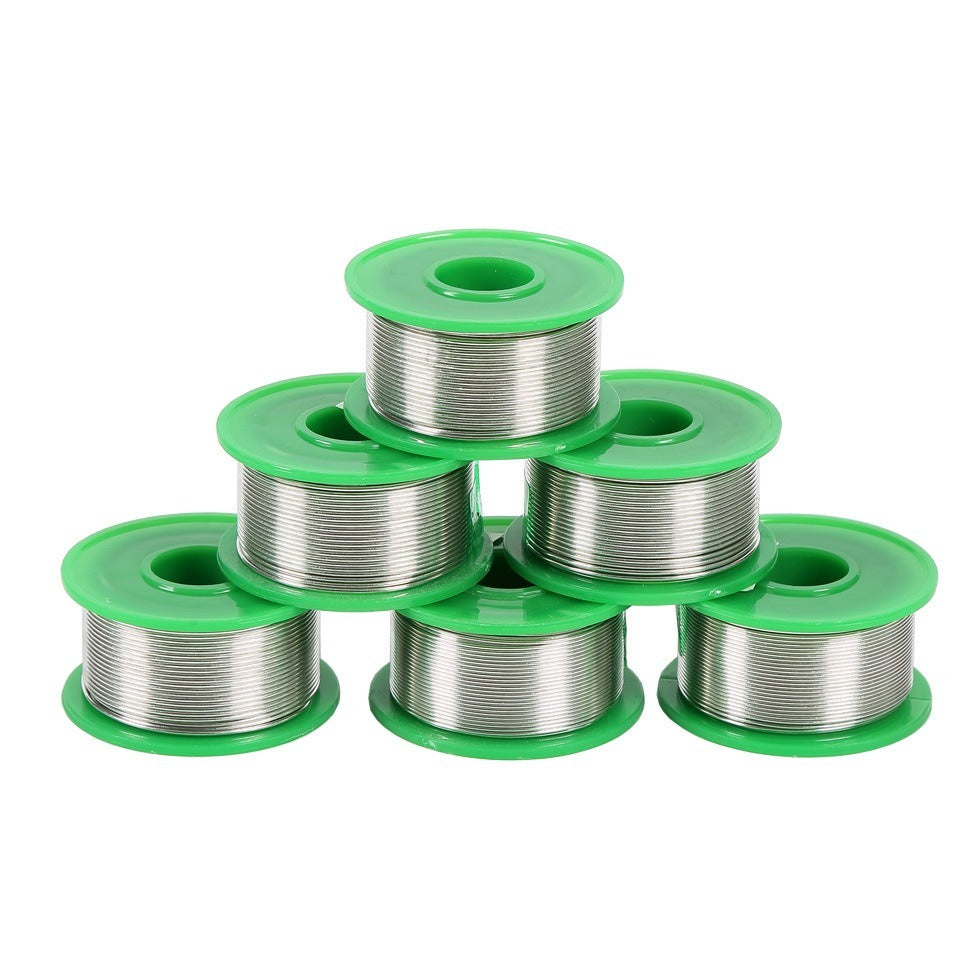 High quality 0.8mm 1.0mm solder wire 50g lead free Sn99Cu0.7